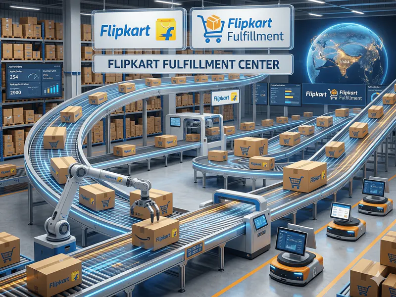 Flipkart hero visual